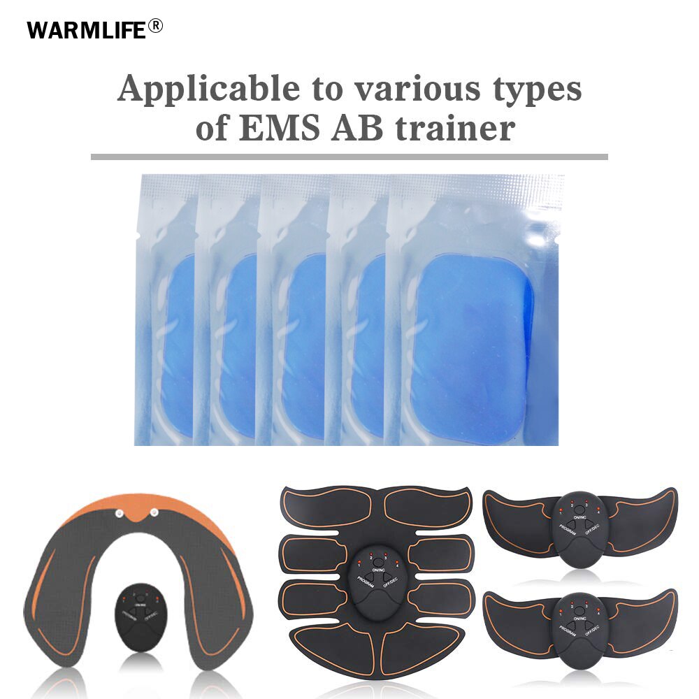 ABS Stimulator Abdominal Muscle Toner – Viporama