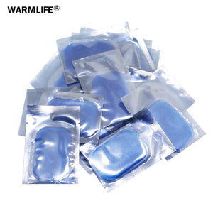 20Pcs Gel Pads for ABS Stimulator Abdominal Muscle Toner