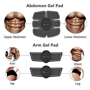 ABS Stimulator Abdominal Muscle Toner – Viporama