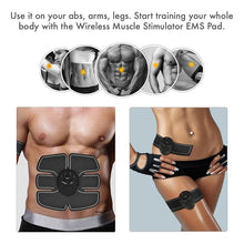 Load image into Gallery viewer, ABS Stimulator Abdominal Muscle Toner