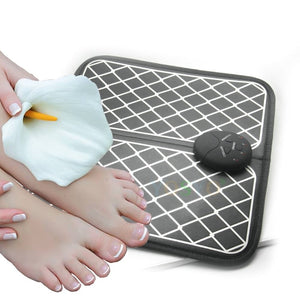 EMS Electric Foot Stimulator Massager 10 Intensity Levels
