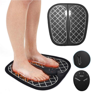 EMS Electric Foot Stimulator Massager 10 Intensity Levels