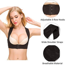Load image into Gallery viewer, Women Chest Support Posture  Corrector
