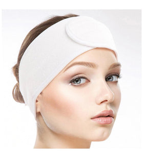 Spa Headband Hair Wrap